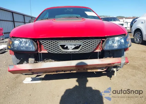 2003 Ford Mustang from USA, damaged, VIN 1FAFP44493F340166